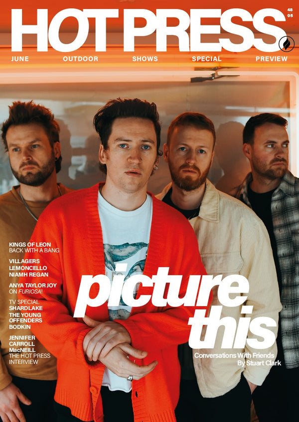 Hot Press Issue 48-05: Picture This (Dual-Cover Special)