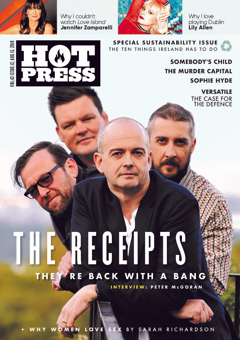 Hot Press 43-12: The Receipts – HOT PRESS