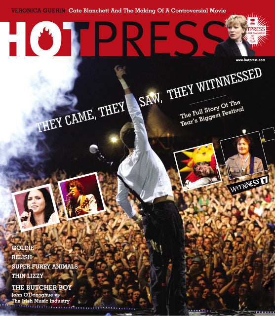 Hot Press - Wikipedia