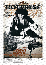 THE MEGA PHILIP LYNOTT / THIN LIZZY PACKAGE