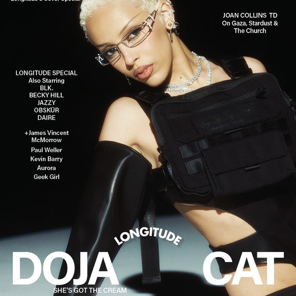 Hot Press Issue 48-06: Doja Cat (Longitude 3 Cover Special) – HOT