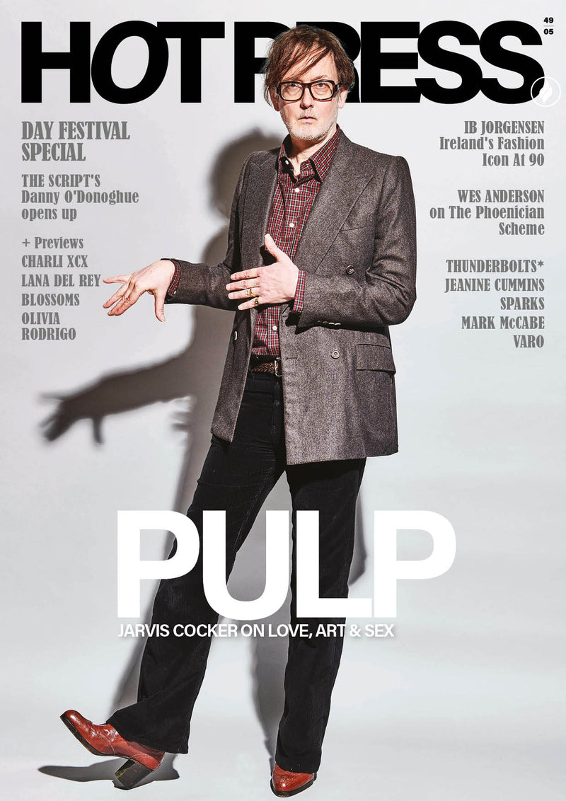 Hot Press Issue 49-05: Pulp (Day Festival Special)