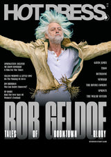 Hot Press Issue 49-10: Bob Geldof