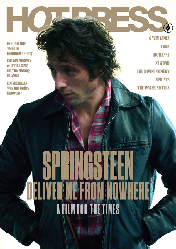 Hot Press Issue 49-10: Bob Geldof