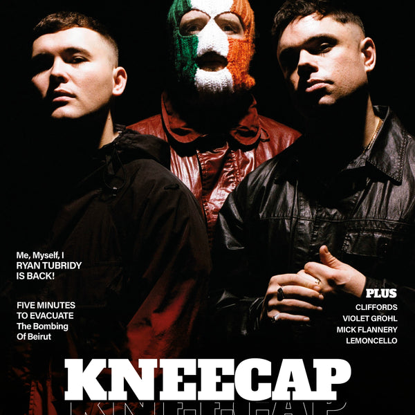 Hot Press Issue 50-05: Kneecap – HOT PRESS