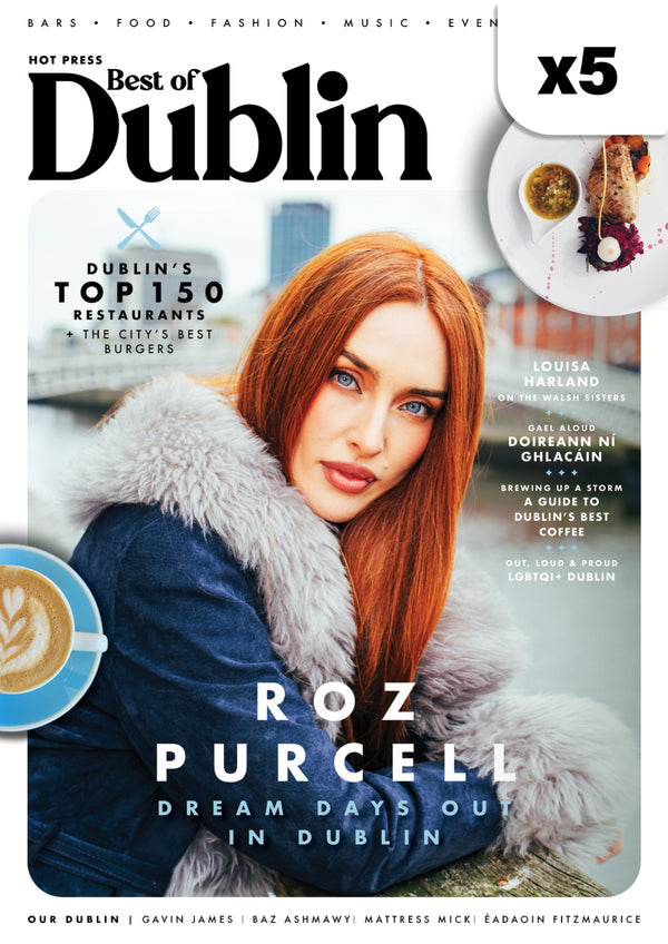 Best Of Dublin - Special Bundle Price (Five Copies)