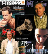 History In The Making: The Book of Hot Press Interviews