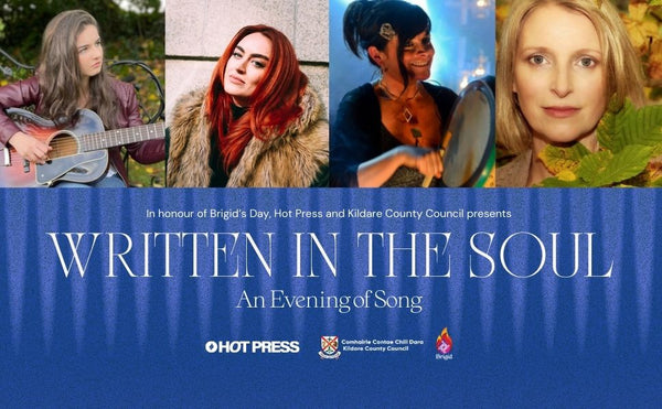 WRITTEN IN THE SOUL: An Evening of Song