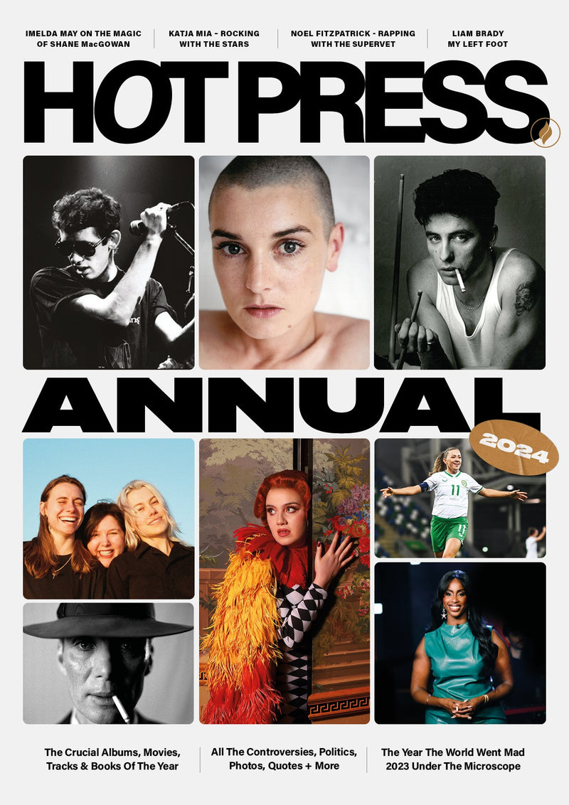 Hot Press 2024 Annual