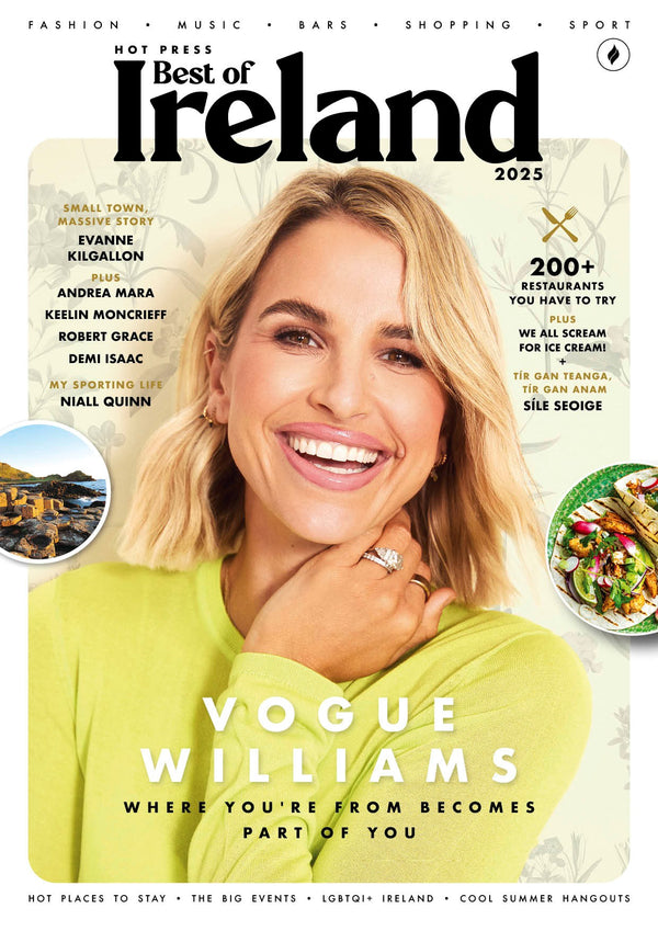 Best of Ireland 2025 - Special Bundle Price (Twenty Copies)