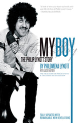 THE MEGA PHILIP LYNOTT / THIN LIZZY PACKAGE