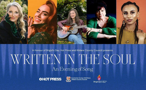 WRITTEN IN THE SOUL: An Evening of Song