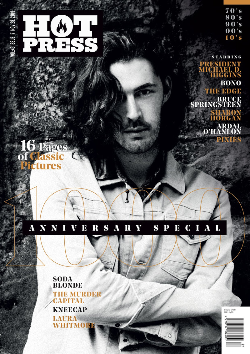 Hot Press 43-17: The 1000th Issue Special