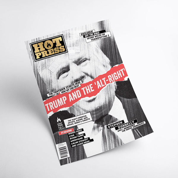 Hot Press 41-01: Donald Trump