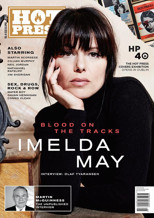 Hot Press 41-05: Imelda May