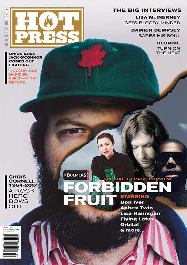 Hot Press 41-09: Forbidden Fruit