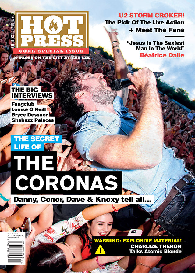 Hot Press 41-13: The Coronas