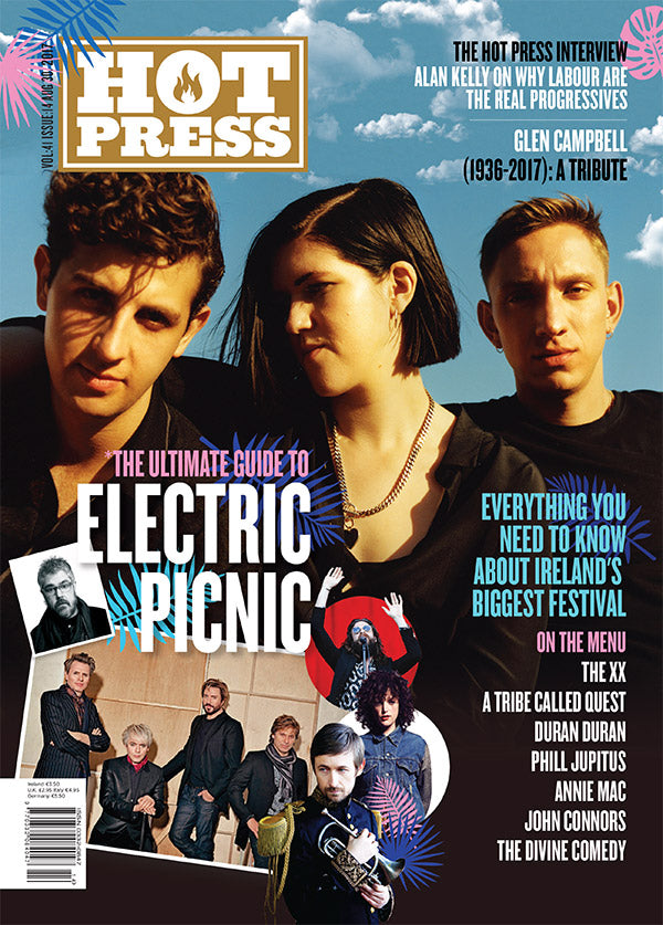 Hot Press 41-14: Electric Picnic Special