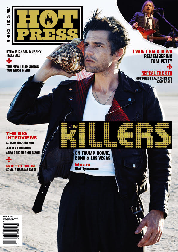 Hot Press 41-18: The Killers