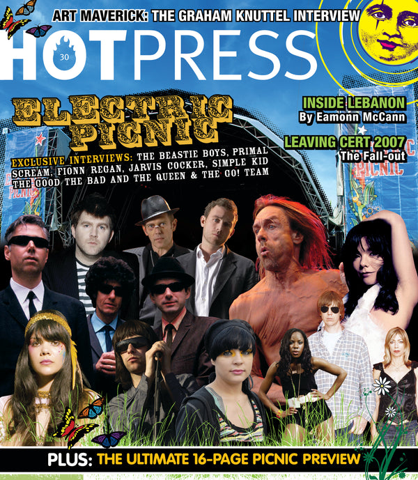 Hot Press 31-17: Electric Picnic