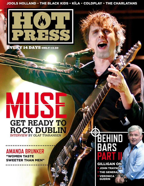 Hot Press 32-15: Muse