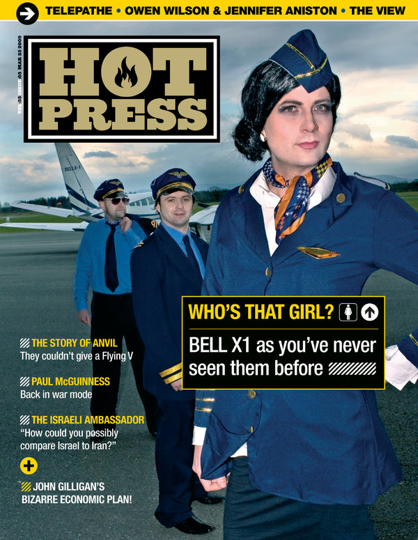 Hot Press 33-05: Bell X1