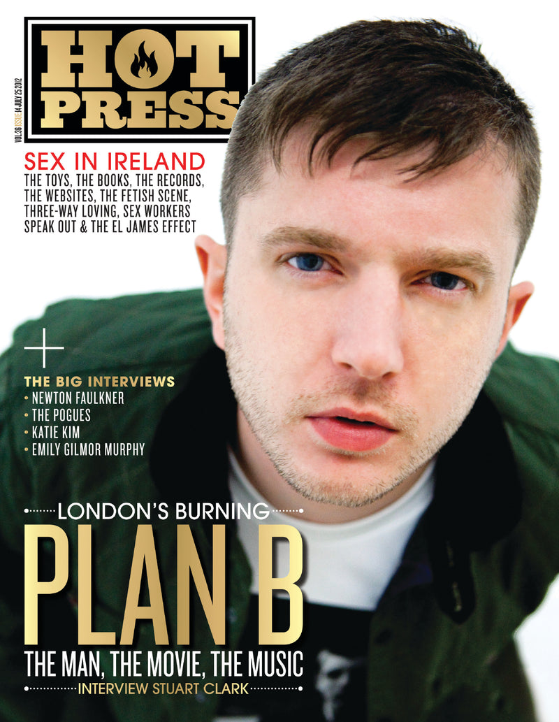 Hot Press 36-14: Plan B