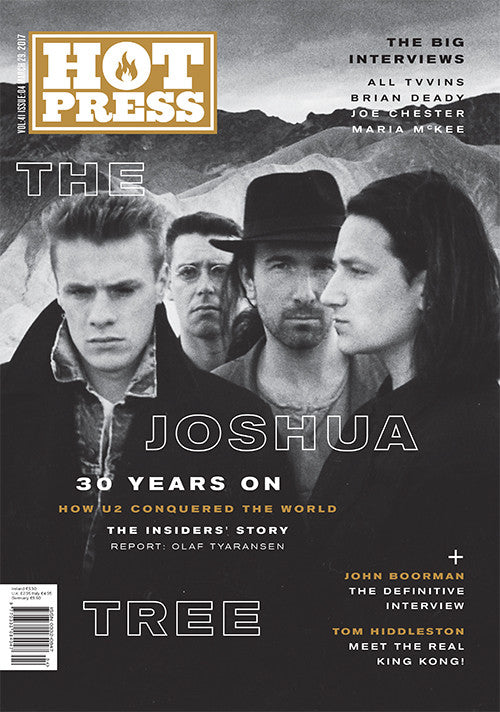 Hot Press 41-04: U2