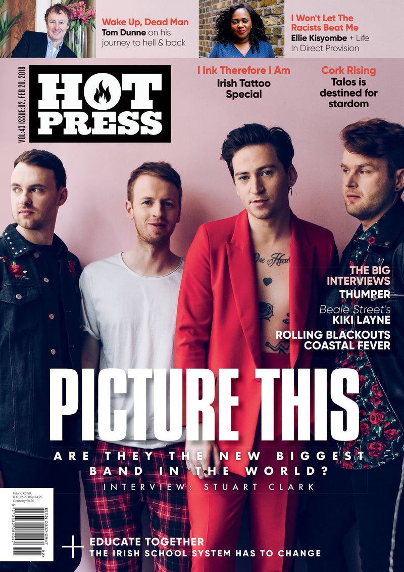 Hot Press 43-02: Picture This