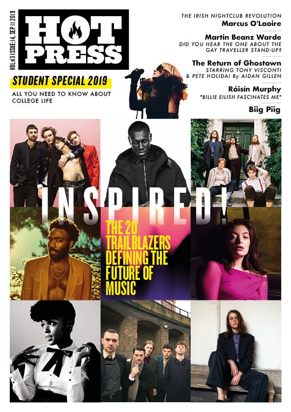 Hot Press 43-14: Student Special