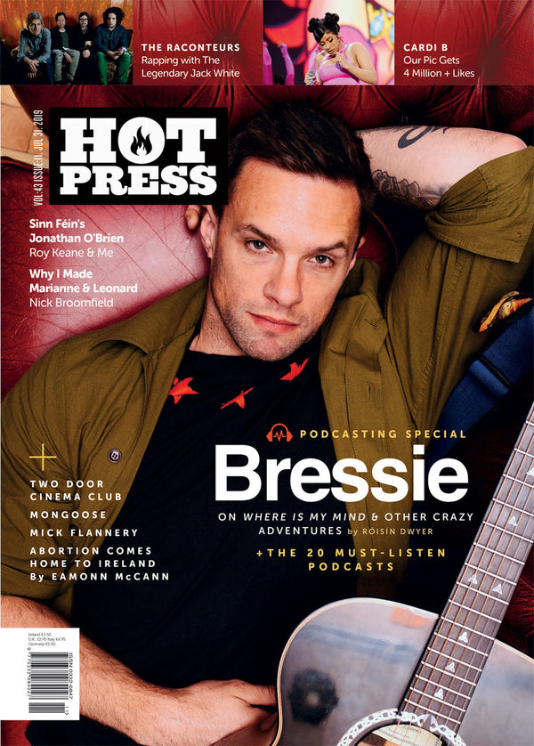 Hot Press 43-11: Bressie