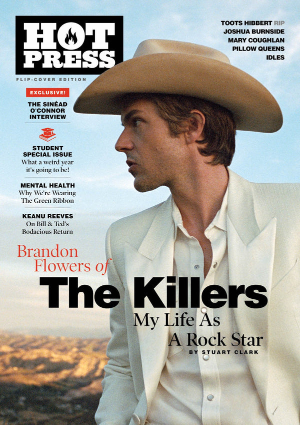 Hot Press 44-10: The Killers (Flip Cover Special)