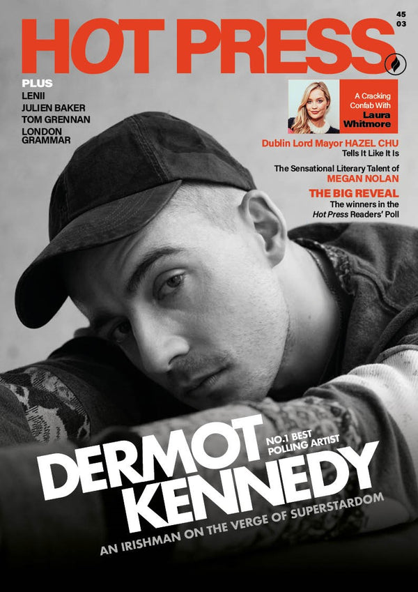 Hot Press Issue 45-03: Dermot Kennedy