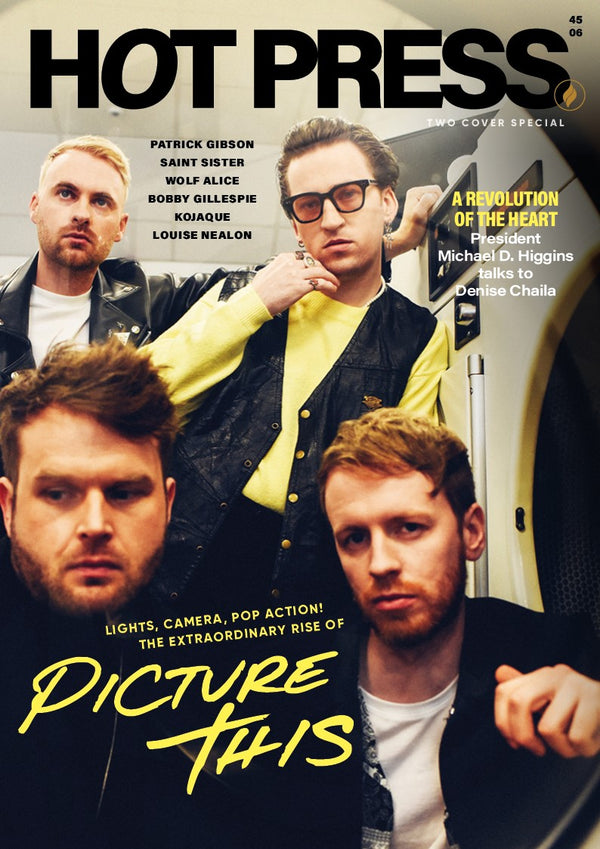 Hot Press Issue 45-06: Picture This