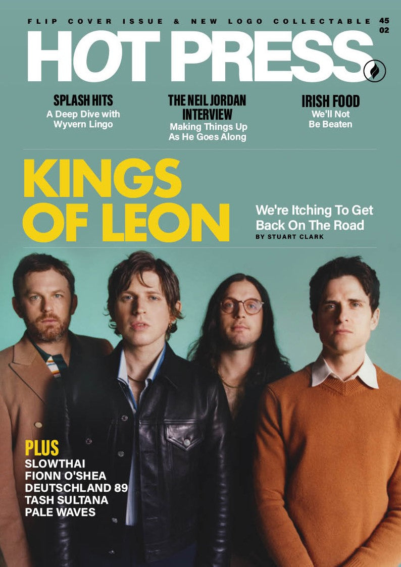 Hot Press 45-02: Kings of Leon