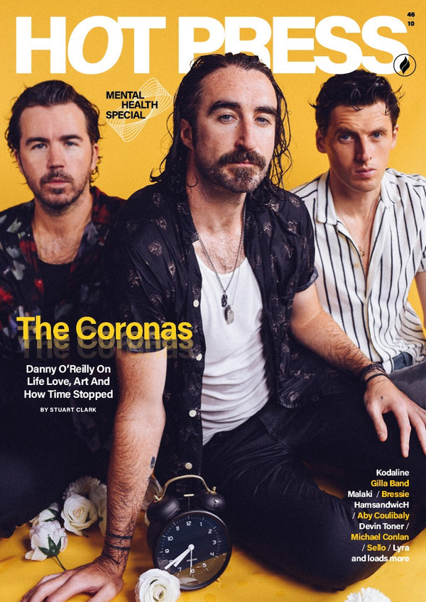 Hot Press Issue 46-10: The Coronas