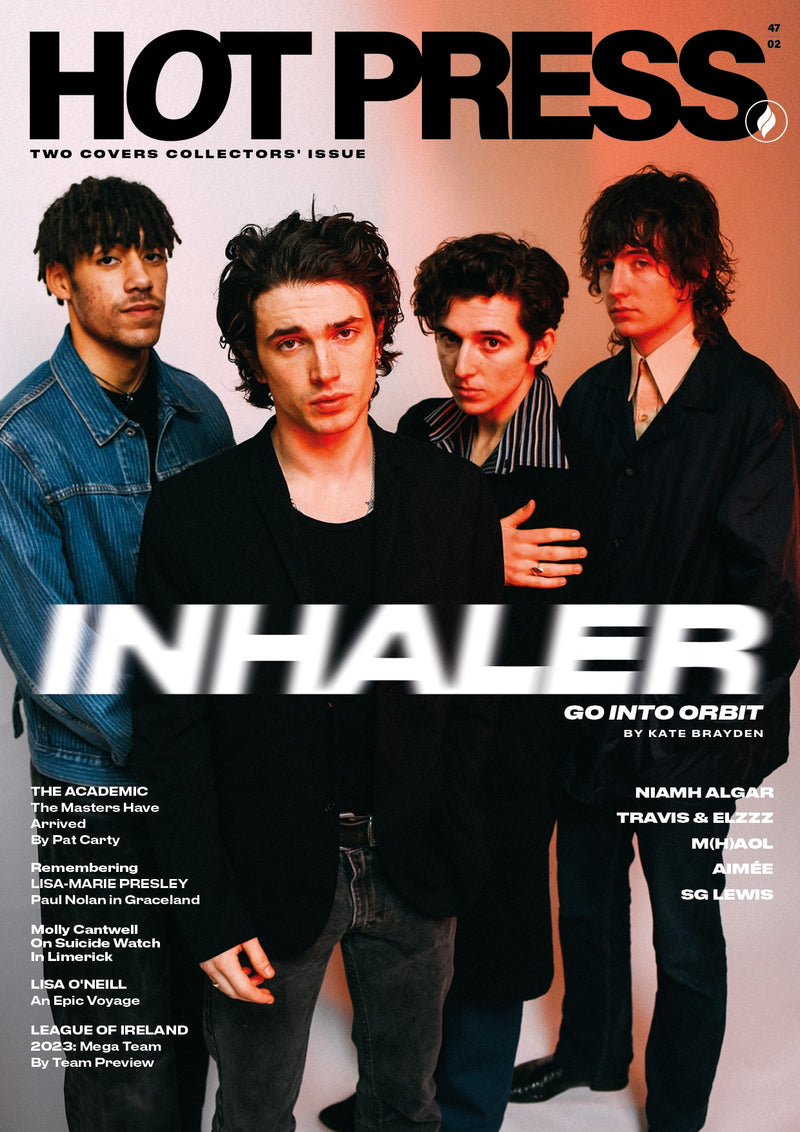 Hot Press Issue 47-02: Inhaler