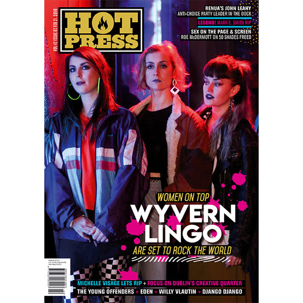 Hot Press 42-02: Wyvern Lingo