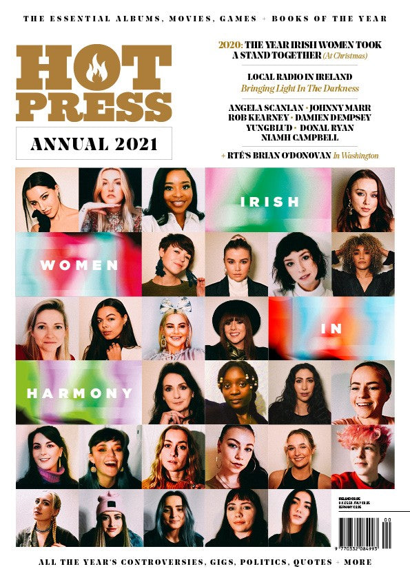 Hot Press 2021 Annual