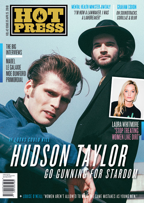 Hot Press 42-05: Hudson Taylor