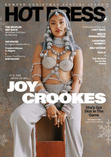 Hot Press Issue 45-12: Joy Crookes (Flip Cover Special)