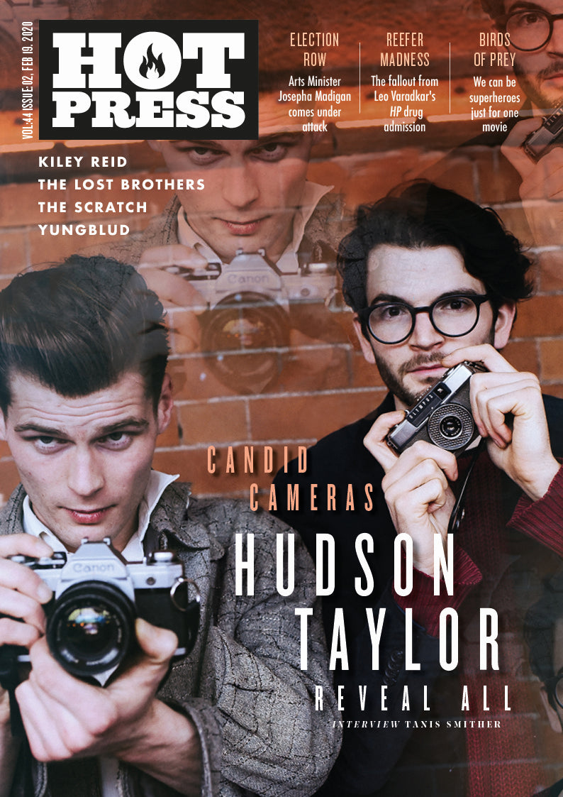 Hot Press 44-02: Hudson Taylor