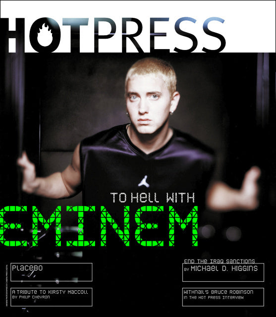 Hot Press 25-01: Eminem