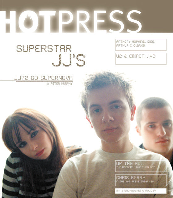 Hot Press 25-03: JJ72