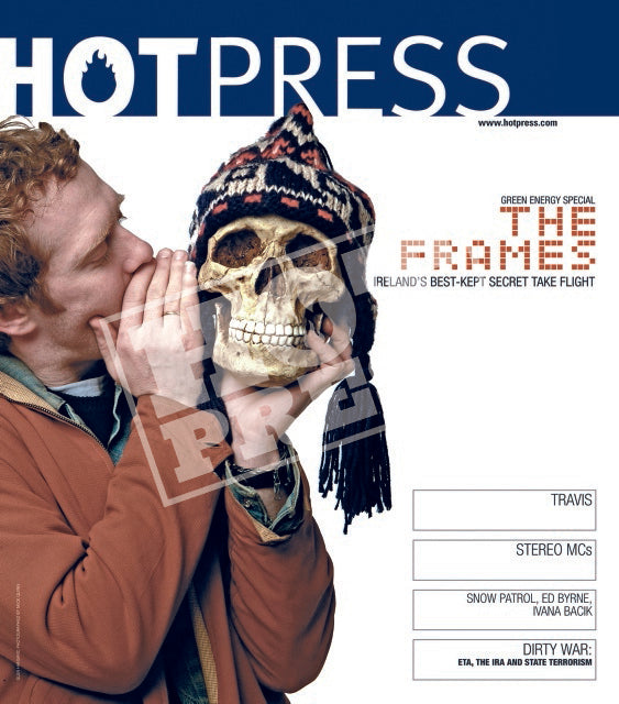 Hot Press 25-08: The Frames