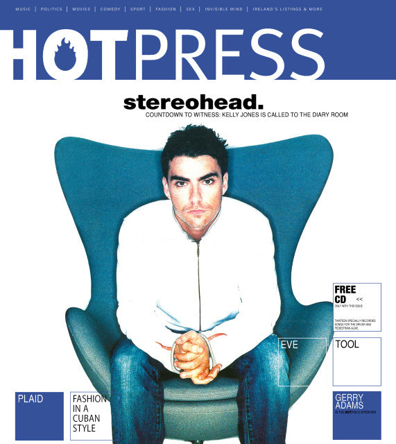 Hot Press 25-14: Stereophonics