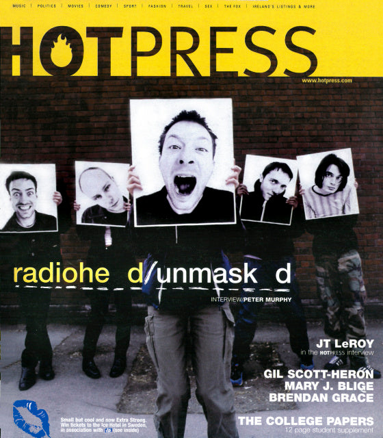 Hot Press 25-20: Radiohead