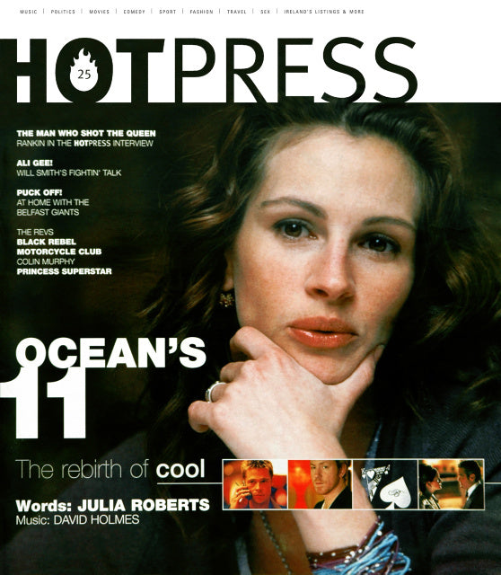 Hot Press 26-03: Julia Roberts