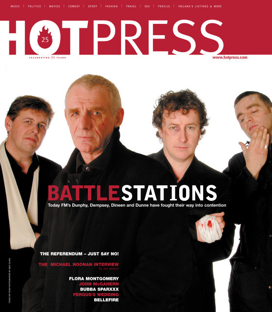 Hot Press 26-04: Today FM