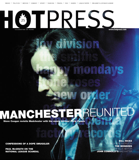 Hot Press 26-06: New Order